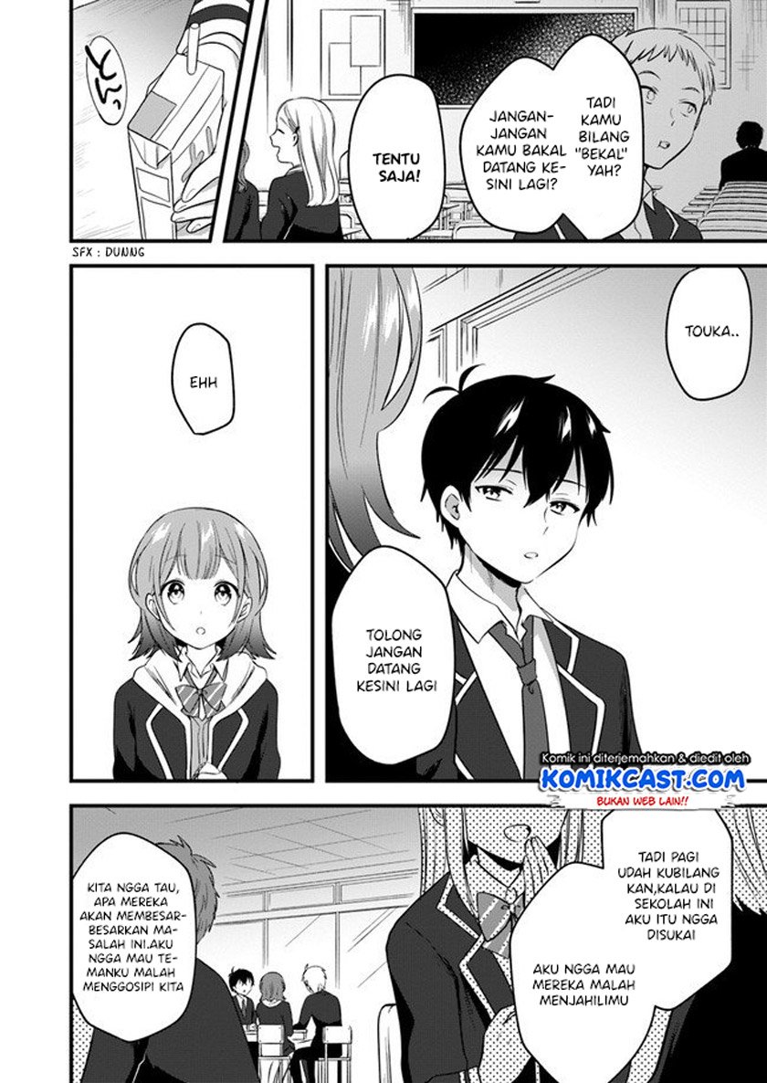 Ima wa Mada “Osananajimi no Imouto” Desu kedo. Chapter 2 Gambar 21