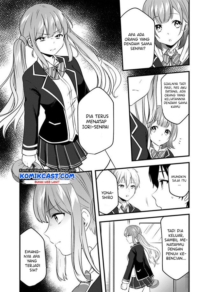 Ima wa Mada “Osananajimi no Imouto” Desu kedo. Chapter 2 Gambar 22