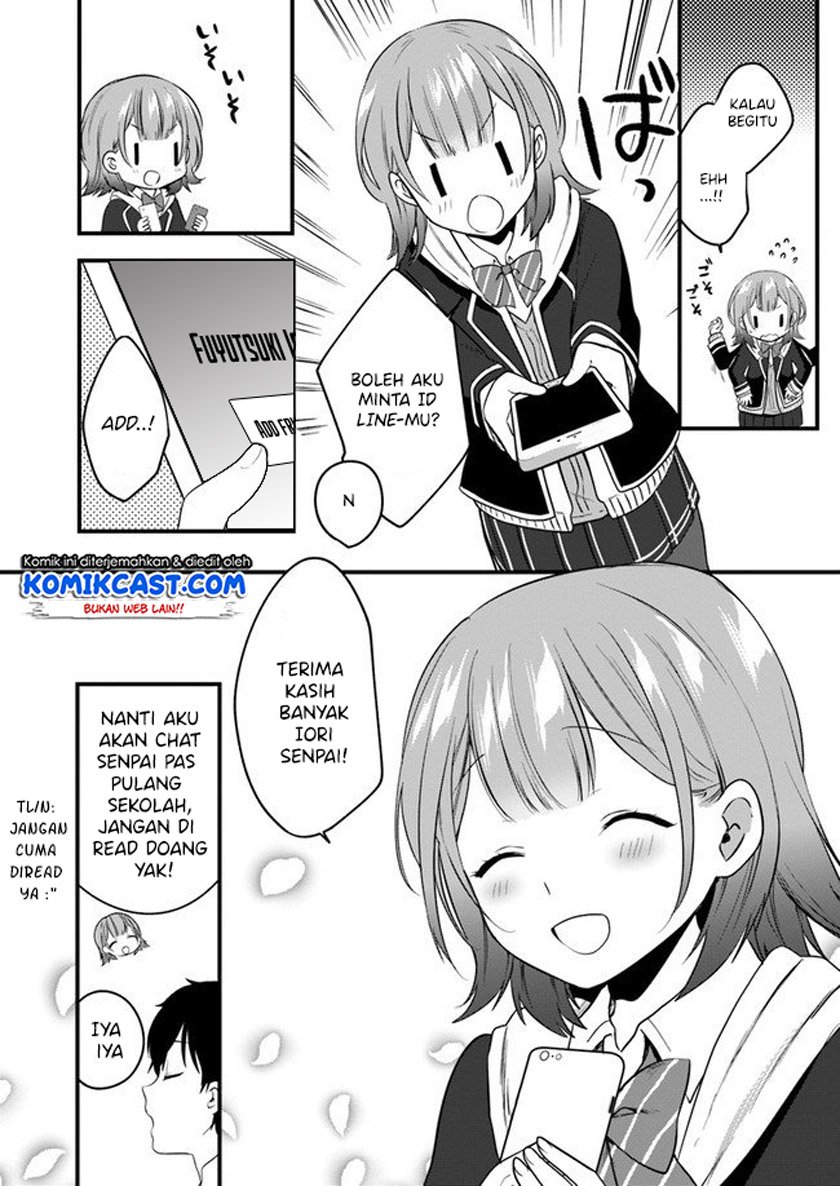 Ima wa Mada “Osananajimi no Imouto” Desu kedo. Chapter 2 Gambar 25