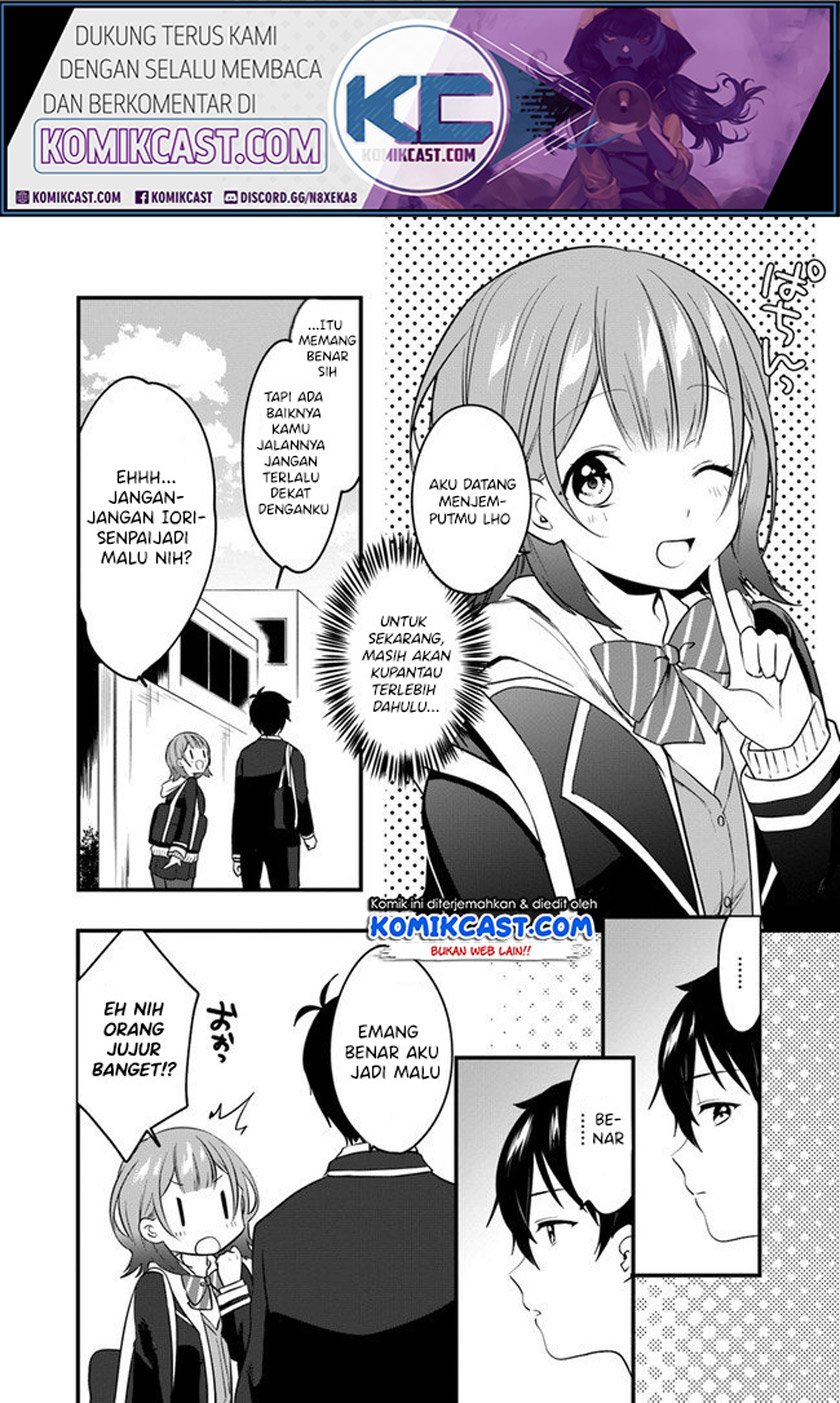 Ima wa Mada “Osananajimi no Imouto” Desu kedo. Chapter 2 Gambar 3