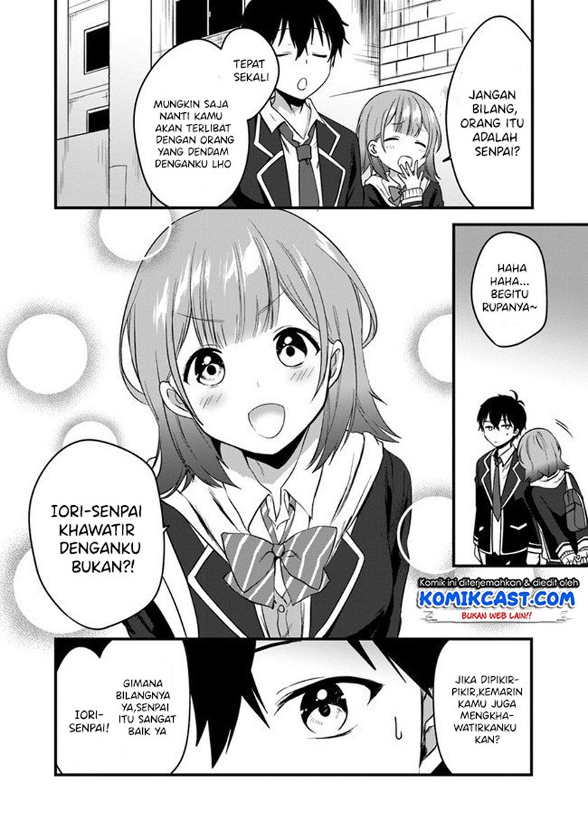 Ima wa Mada “Osananajimi no Imouto” Desu kedo. Chapter 2 Gambar 7