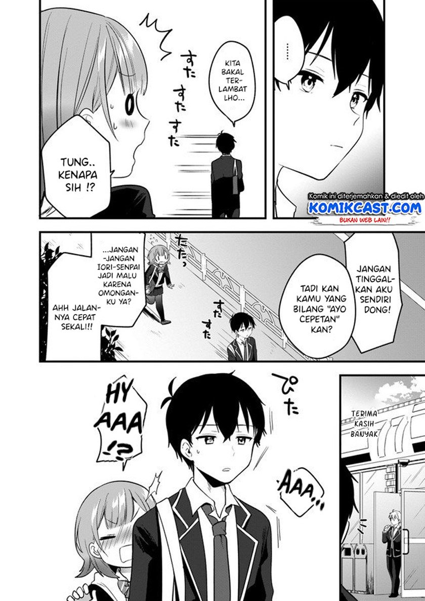 Ima wa Mada “Osananajimi no Imouto” Desu kedo. Chapter 2 Gambar 9