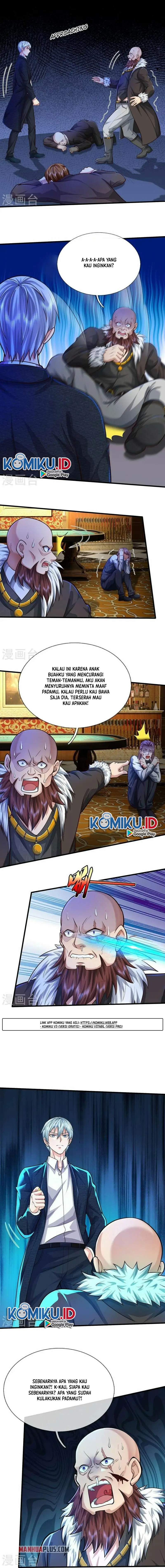 I am Daxianzun Chapter 467 Gambar 4