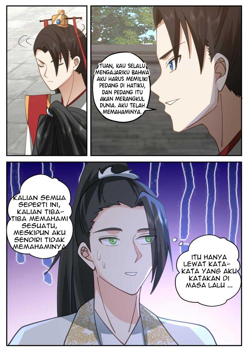 I Have Countless Legendary Swords Chapter 117 Gambar 14