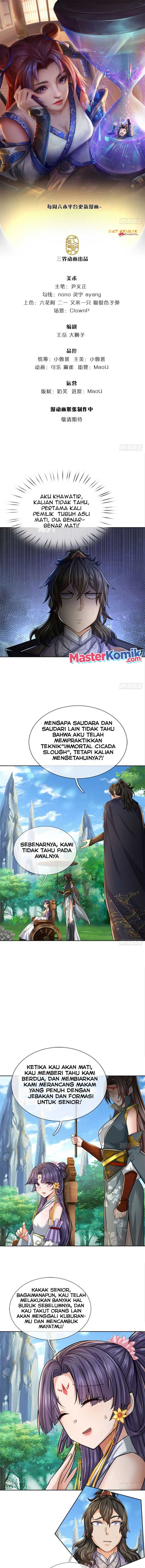 Baca Manhua The Way of Domination Chapter 120 Gambar 2