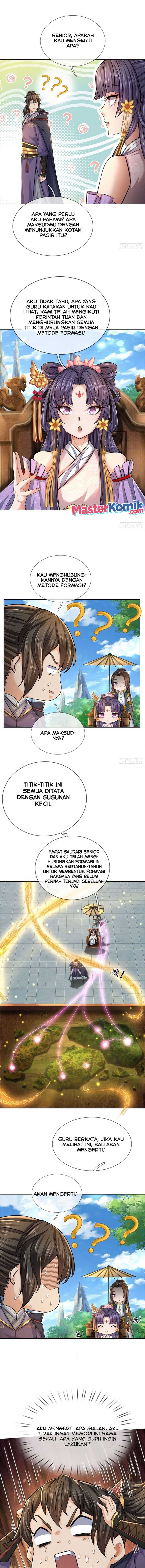 The Way of Domination Chapter 120 Gambar 4