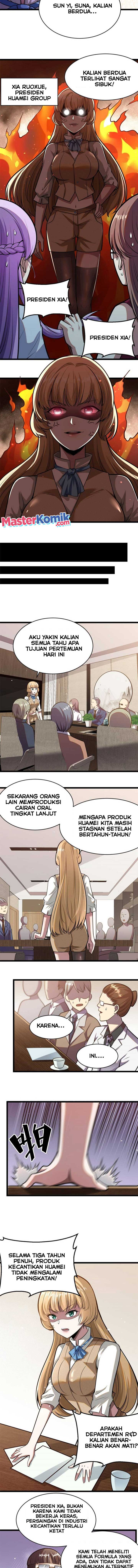 Urban God of Medicine Chapter 11 Gambar 5