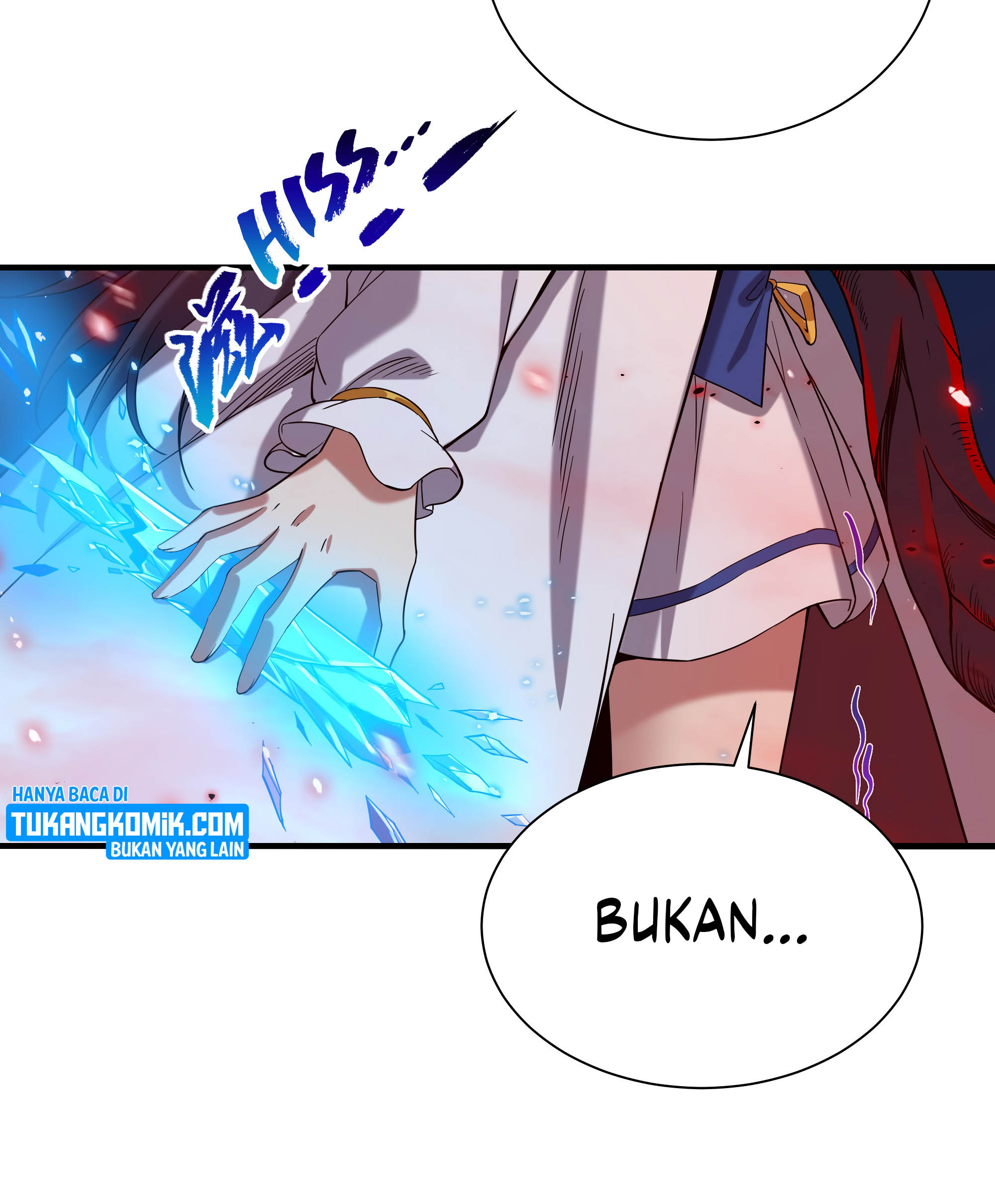 Despite Coming From the Abyss, I Will Save Humanity Chapter 9 Gambar 4