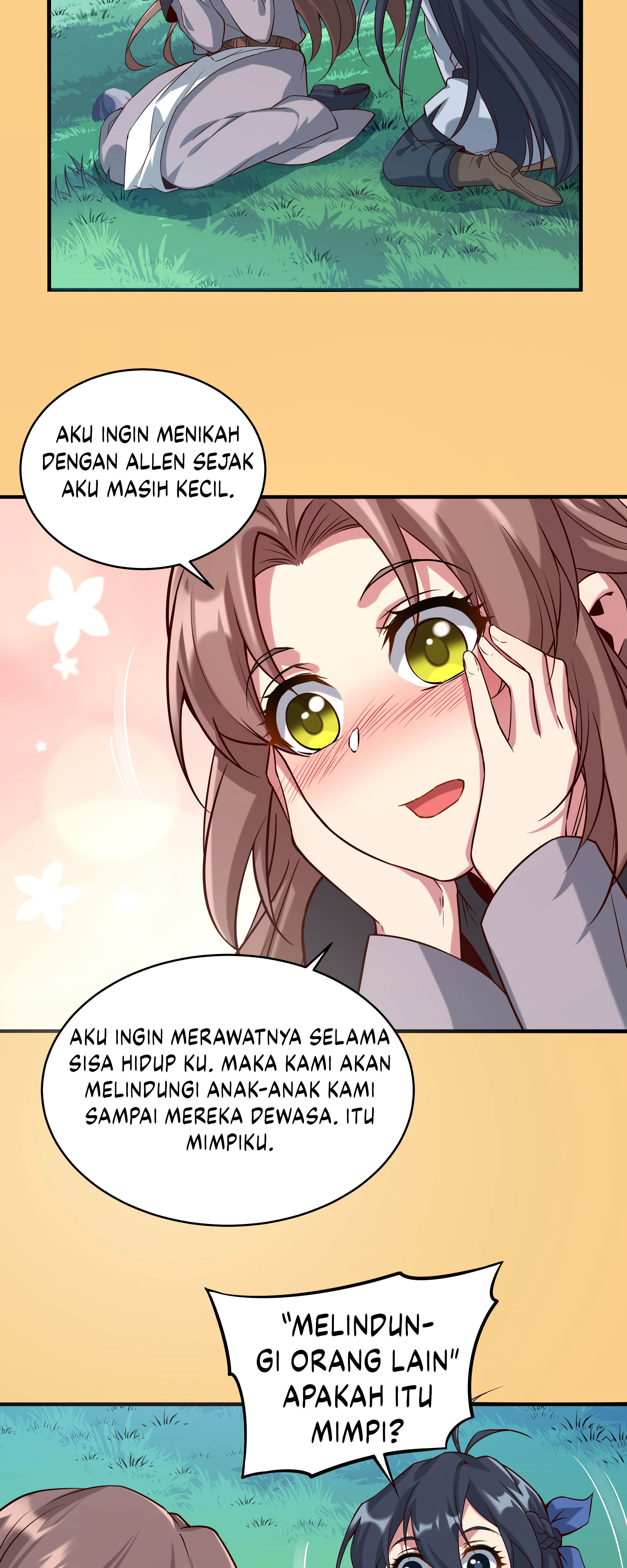 Despite Coming From the Abyss, I Will Save Humanity Chapter 9 Gambar 40