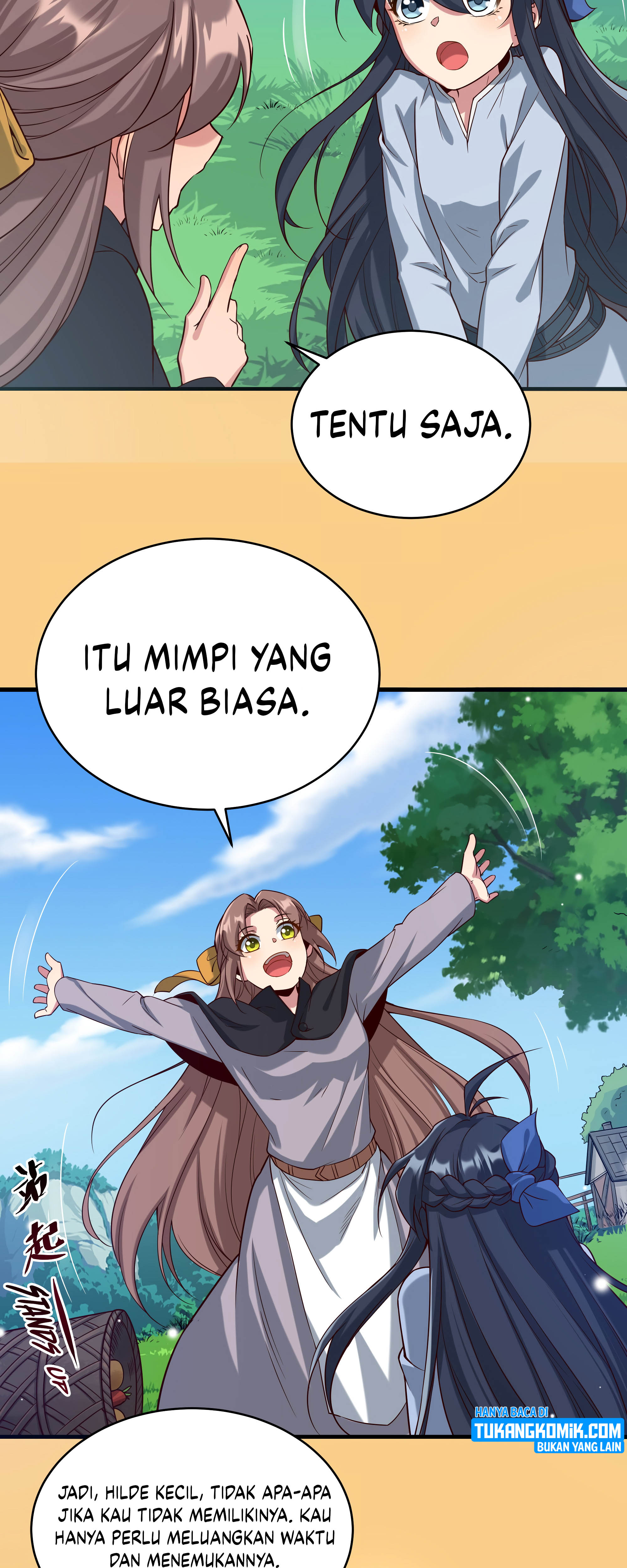 Despite Coming From the Abyss, I Will Save Humanity Chapter 9 Gambar 41