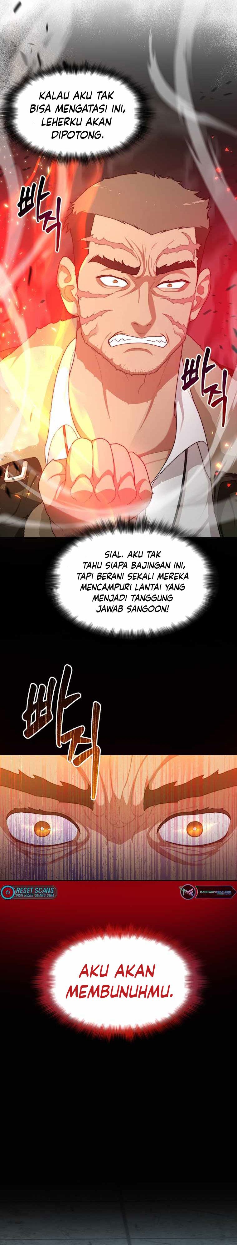 Anata ga Shitekurenakute mo Chapter 4 Gambar 17