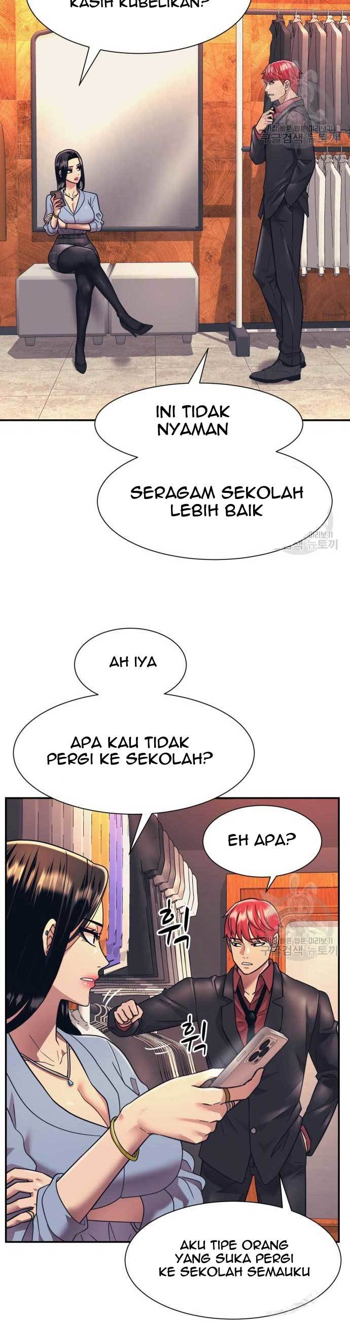 Injagang Chapter 21 Gambar 27