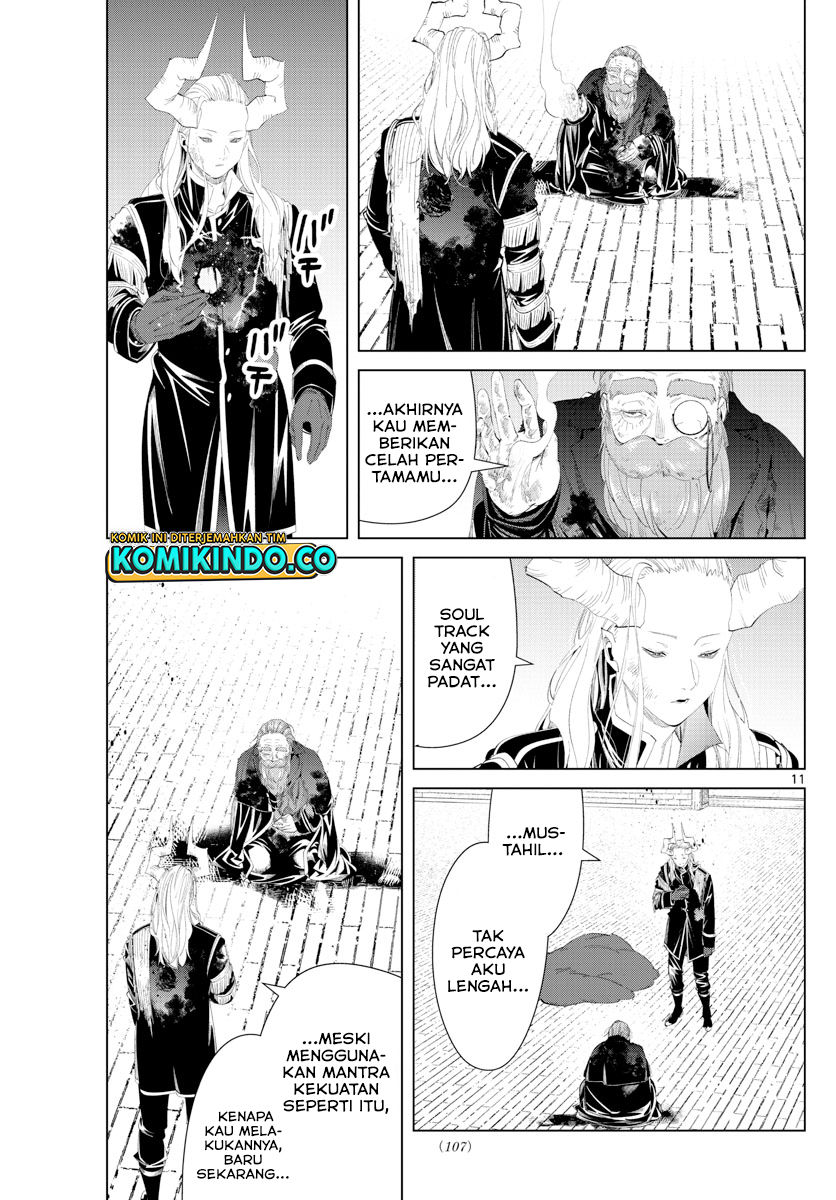 Sousou no Frieren Chapter 102 Gambar 12