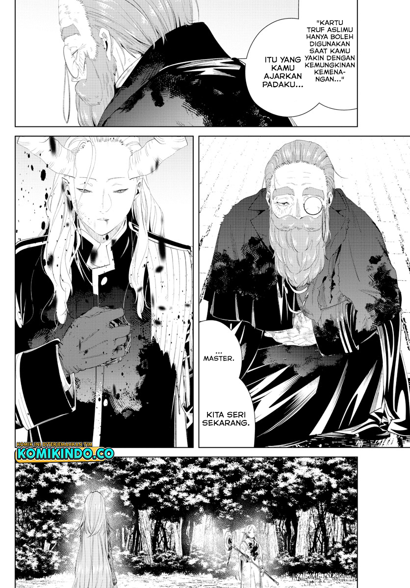 Sousou no Frieren Chapter 102 Gambar 13