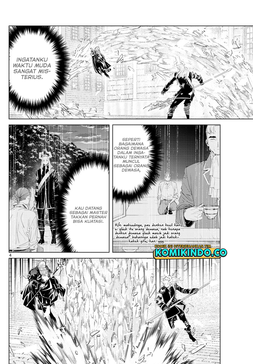 Sousou no Frieren Chapter 102 Gambar 5