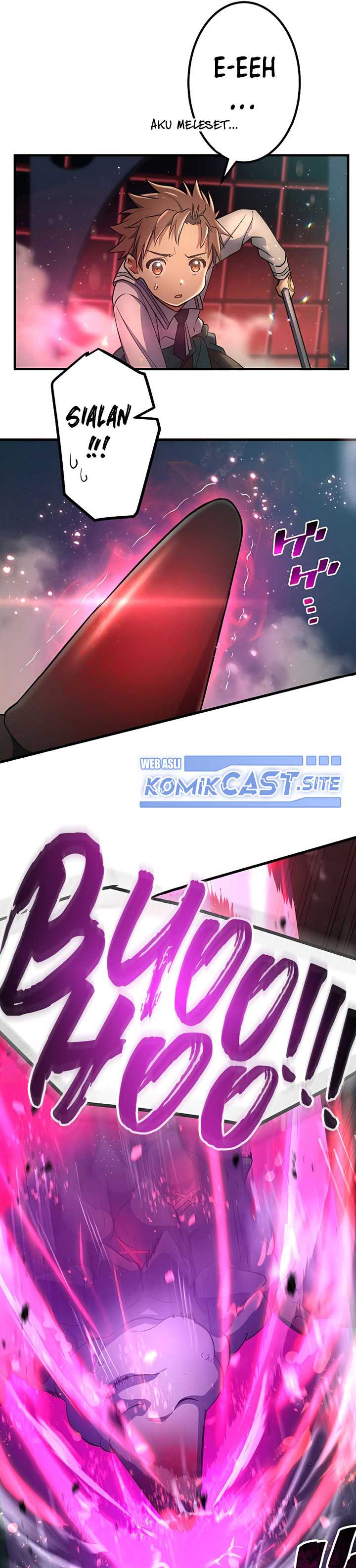 Demons’ Crest Chapter 10 Gambar 29