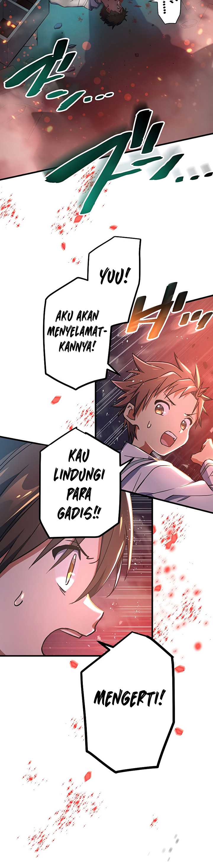 Demons’ Crest Chapter 10 Gambar 44