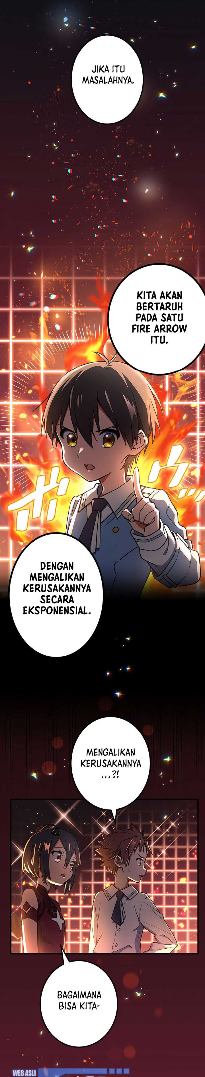 Demons’ Crest Chapter 10 Gambar 9