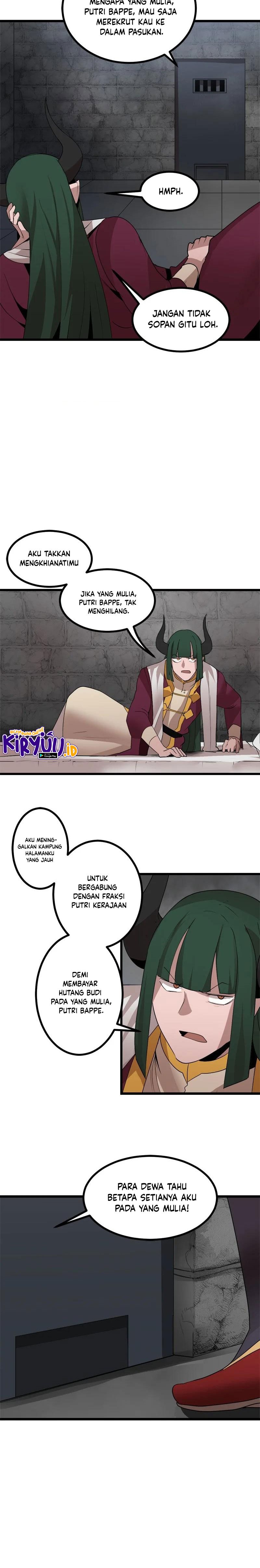 The Dungeon Master Chapter 106 Gambar 10