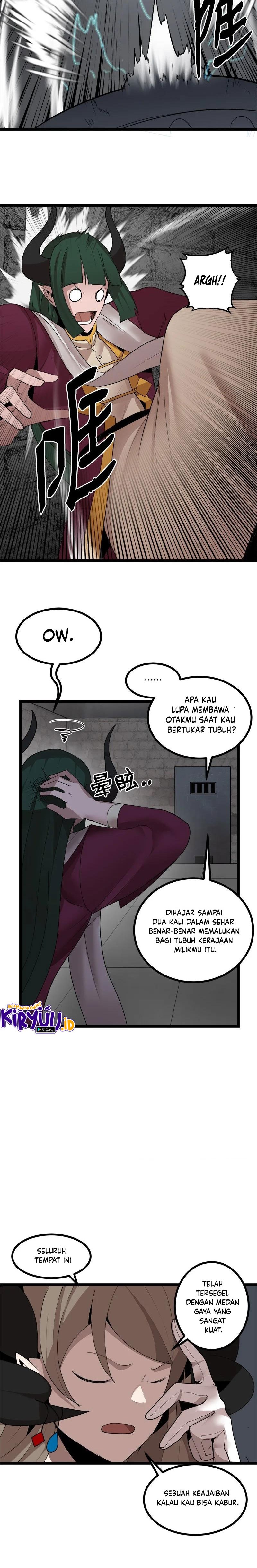 The Dungeon Master Chapter 106 Gambar 8