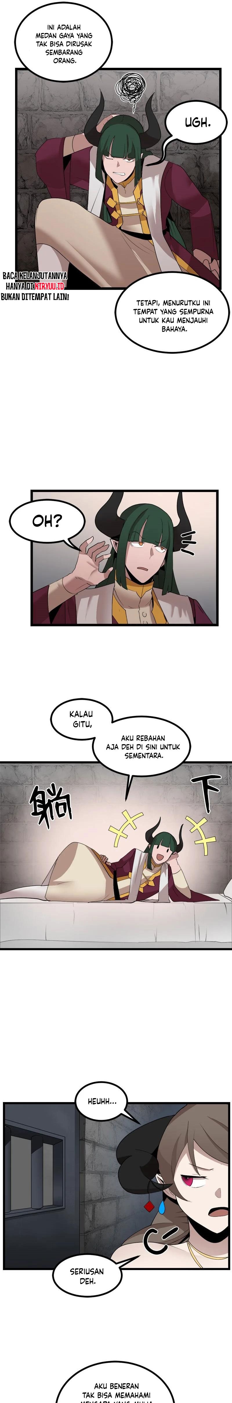 The Dungeon Master Chapter 106 Gambar 9