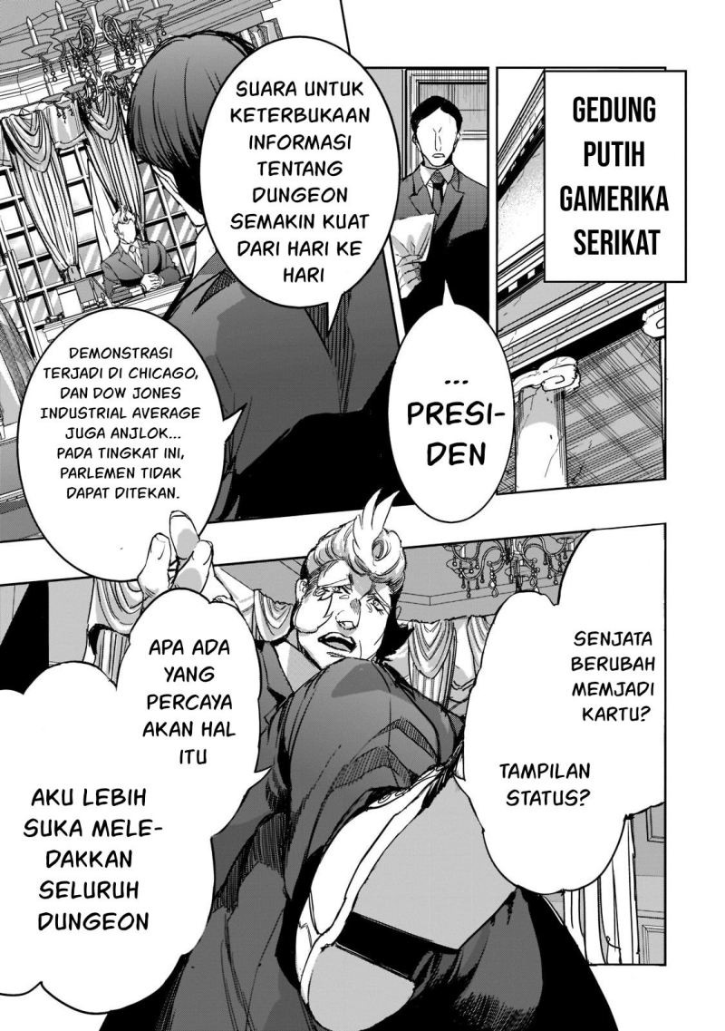 Dungeon Busters Chapter 9 Gambar 12