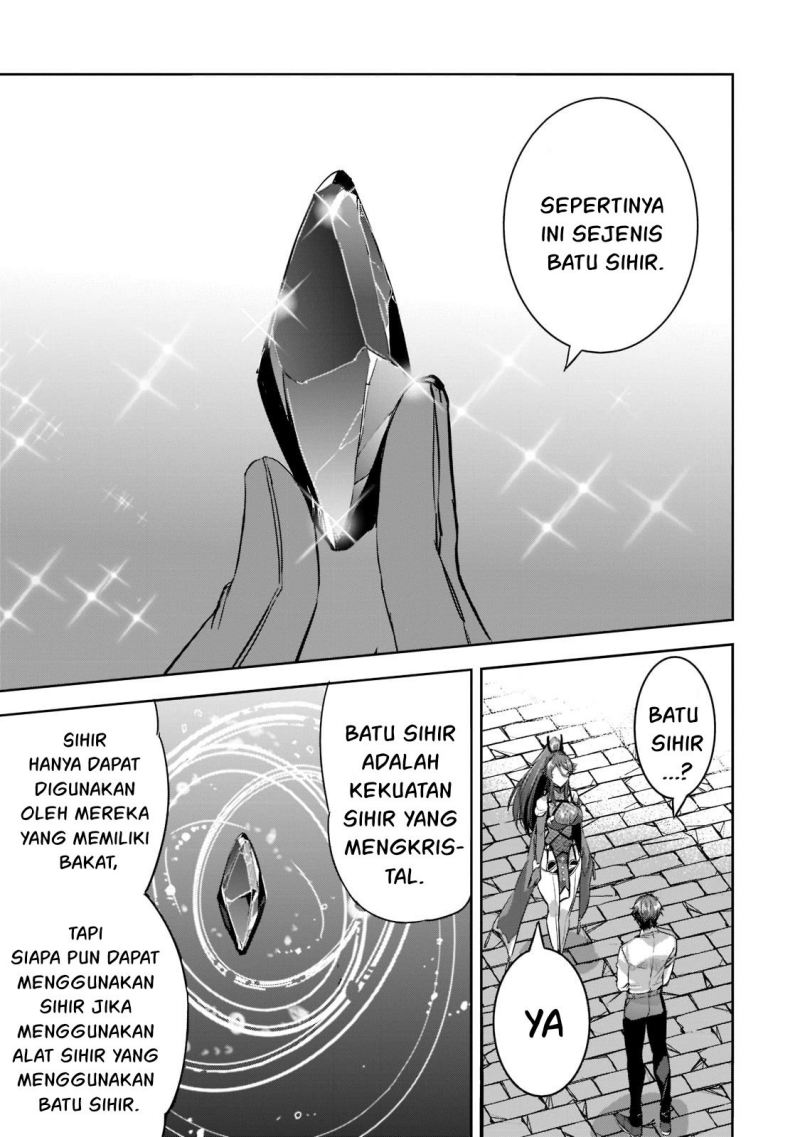 Baca Manga Dungeon Busters Chapter 9 Gambar 2
