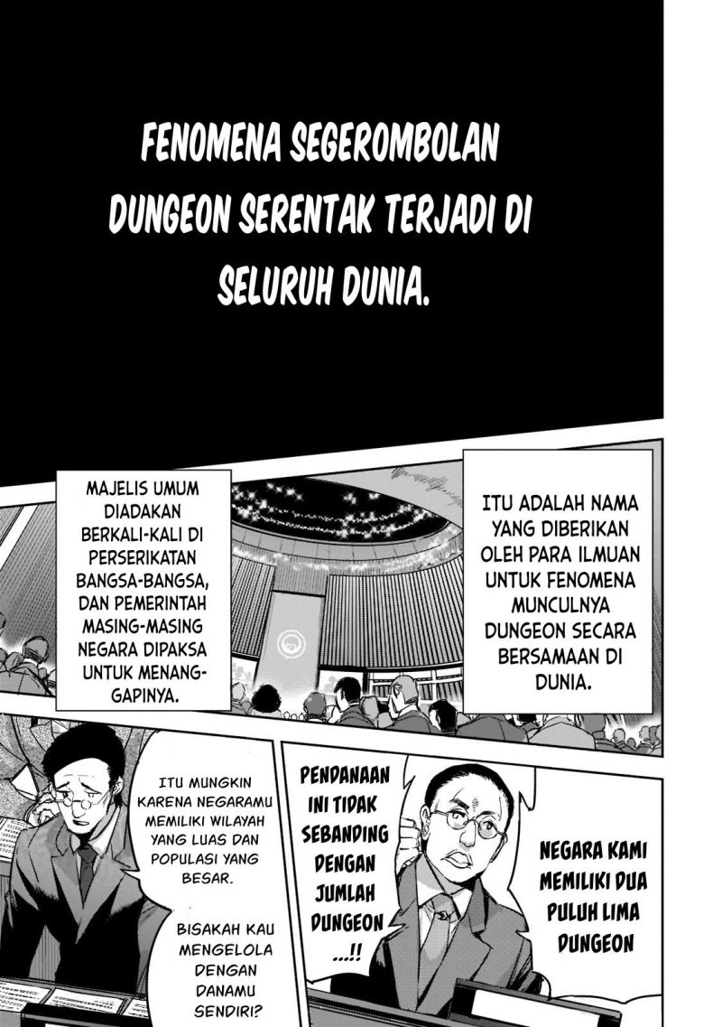 Dungeon Busters Chapter 9 Gambar 8