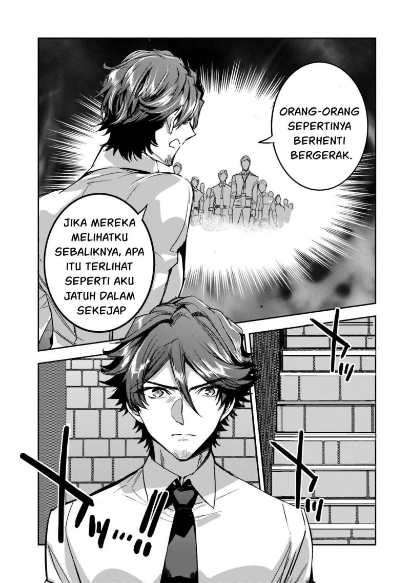 Dungeon Busters Chapter 8 Gambar 14