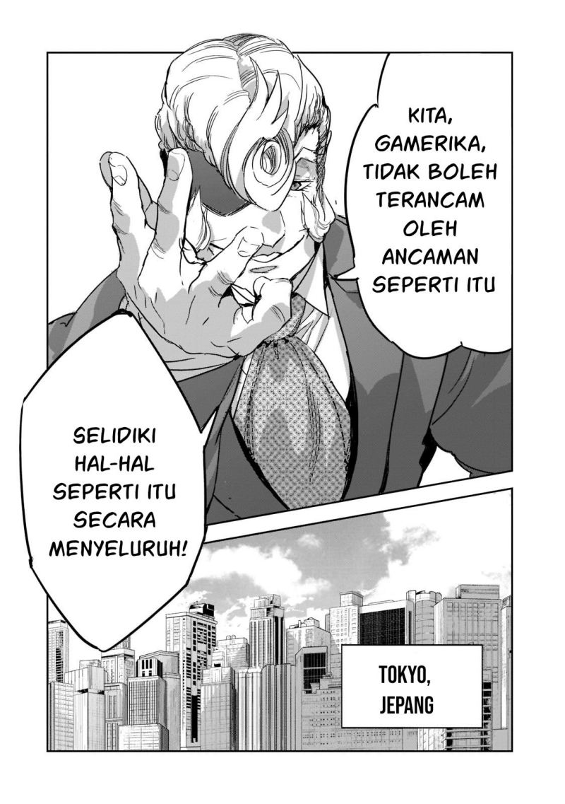 Dungeon Busters Chapter 7 Gambar 21