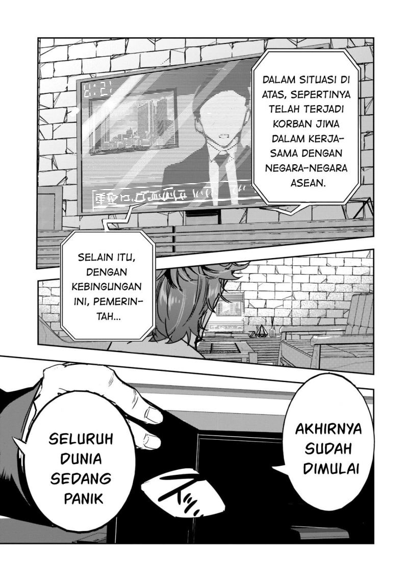 Dungeon Busters Chapter 7 Gambar 28