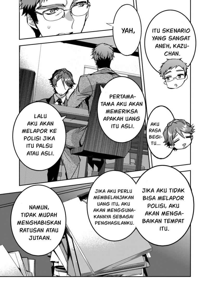 Dungeon Busters Chapter 7 Gambar 8