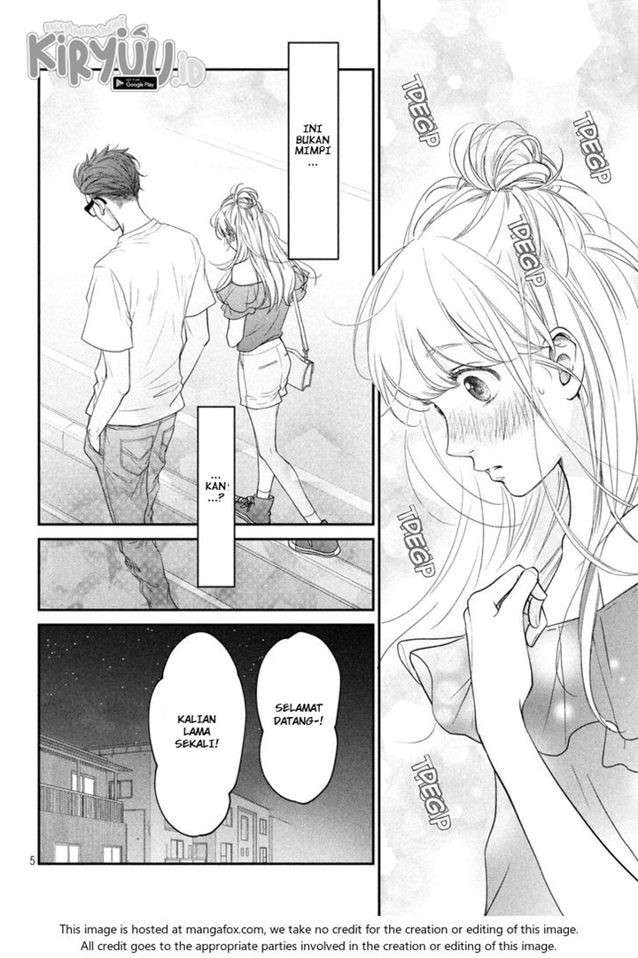 Living no Matsunaga-san Chapter 9 Gambar 7