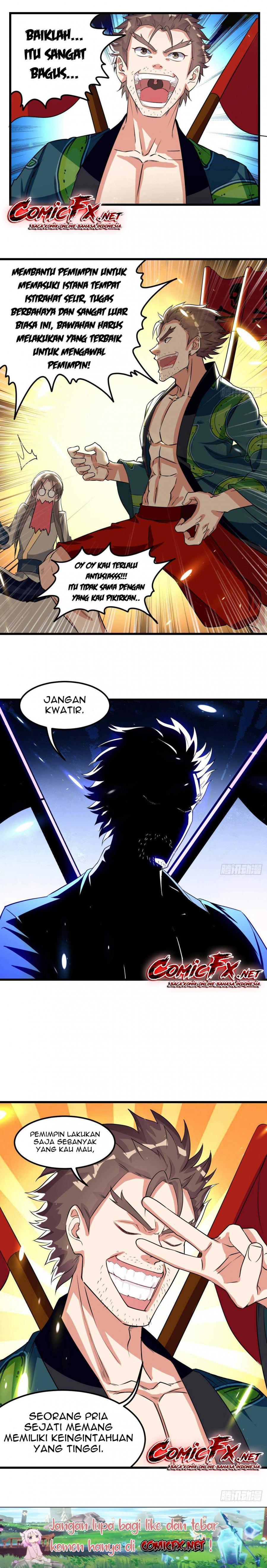 Outsider Super Son In Law Chapter 73 Gambar 3