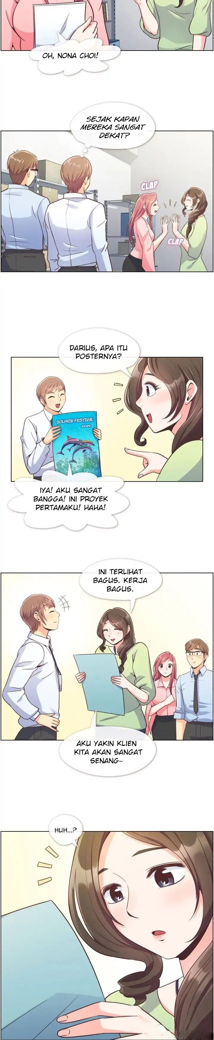 Annoying Alice Chapter 55 Gambar 3