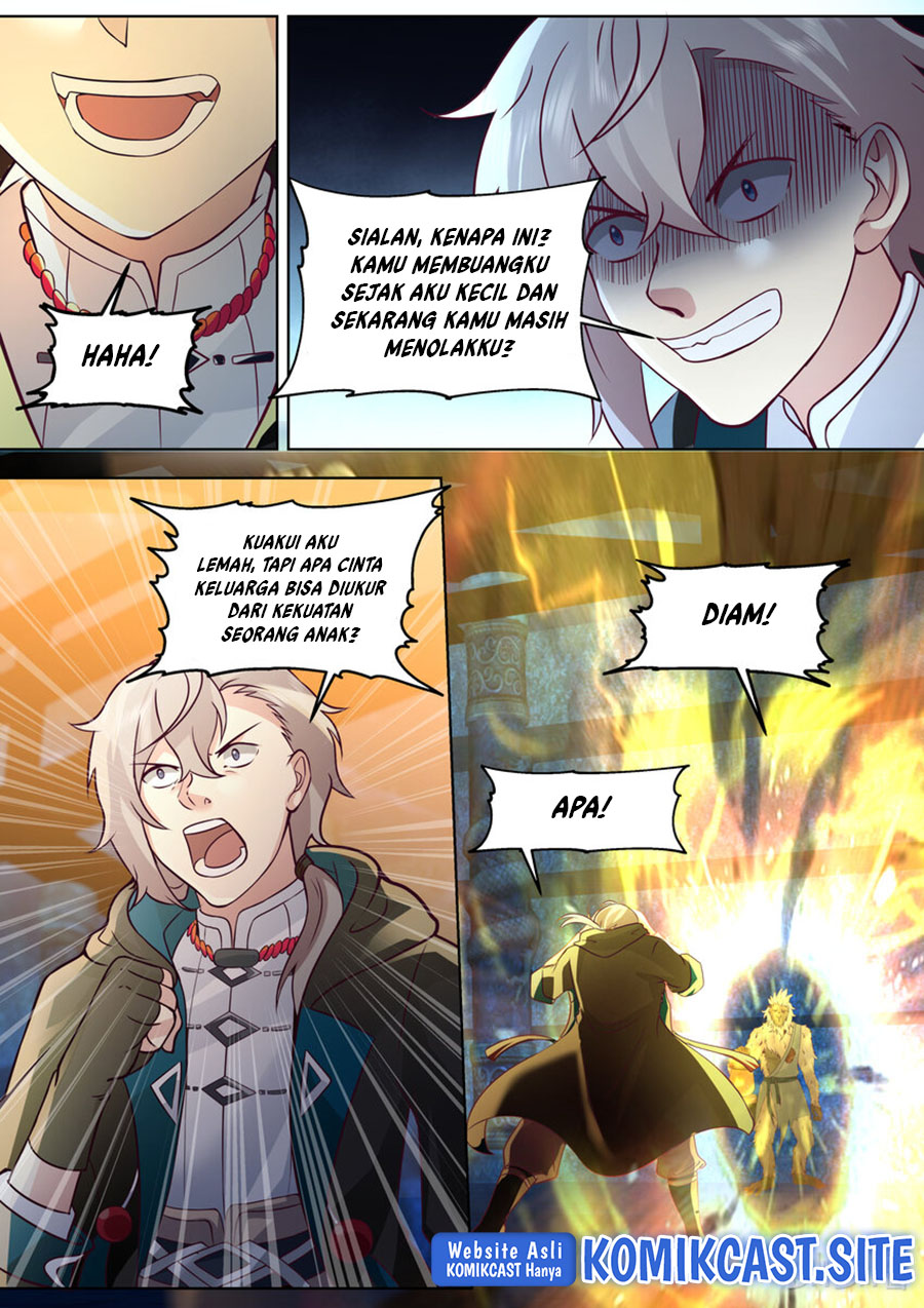 Martial God Asura Chapter 639 Gambar 9