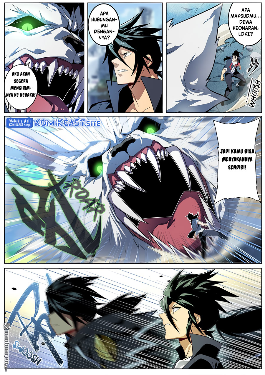 Baca Manhua Hero? I Quit A Long Time Ago Chapter 365 Gambar 2