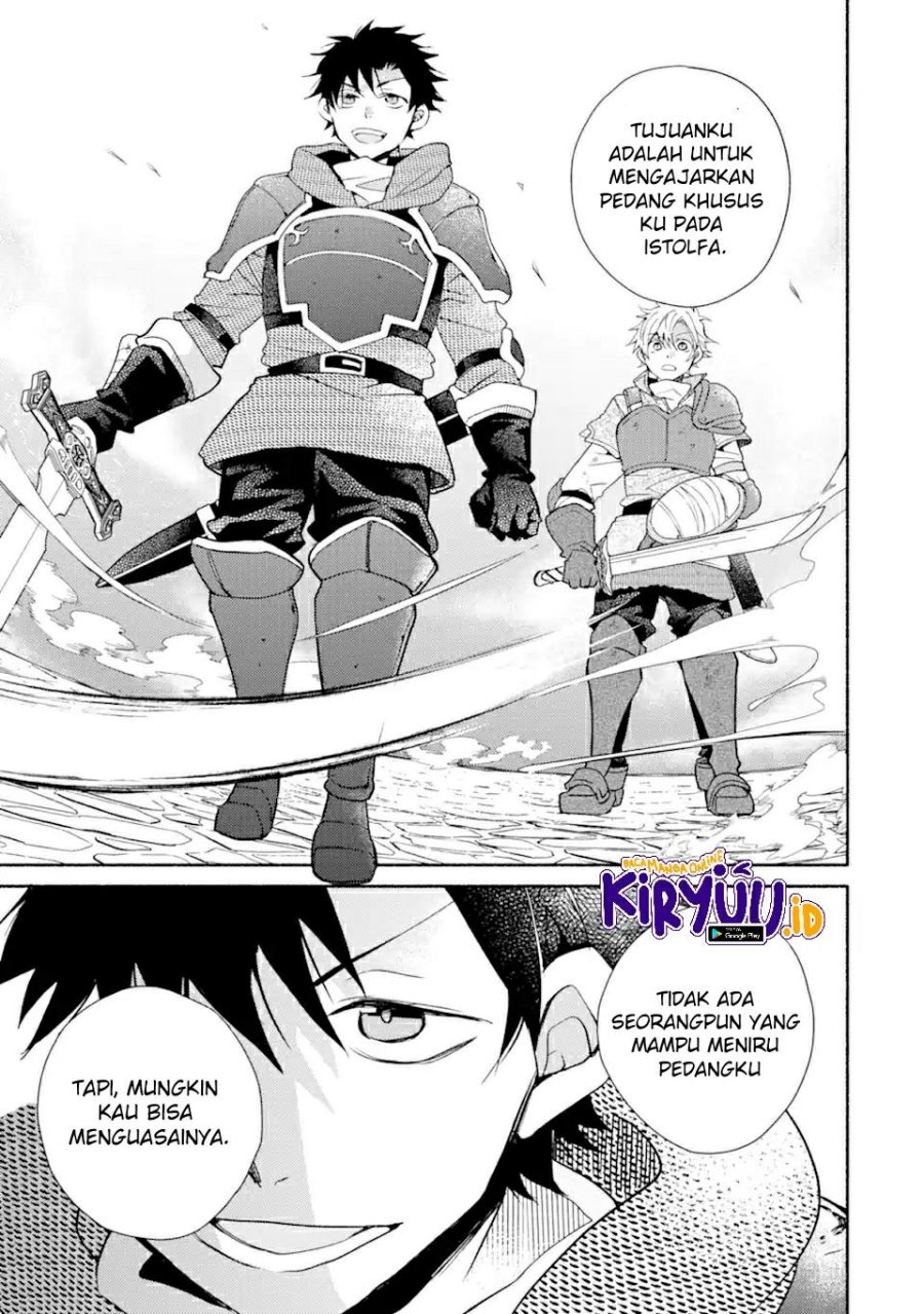 Kinka 1-mai de Kawaru Boukensha Seikatsu  Chapter 23.1 Gambar 10