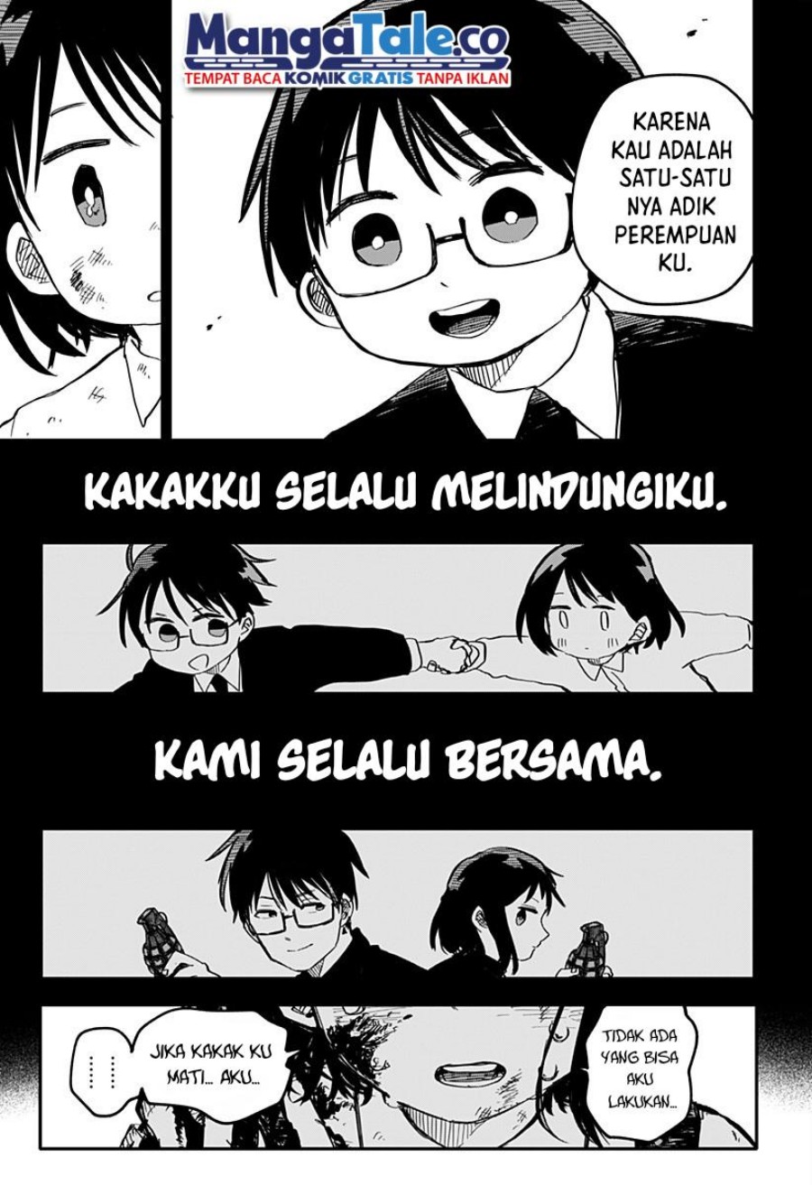 Youchien Wars Chapter 8 Gambar 25