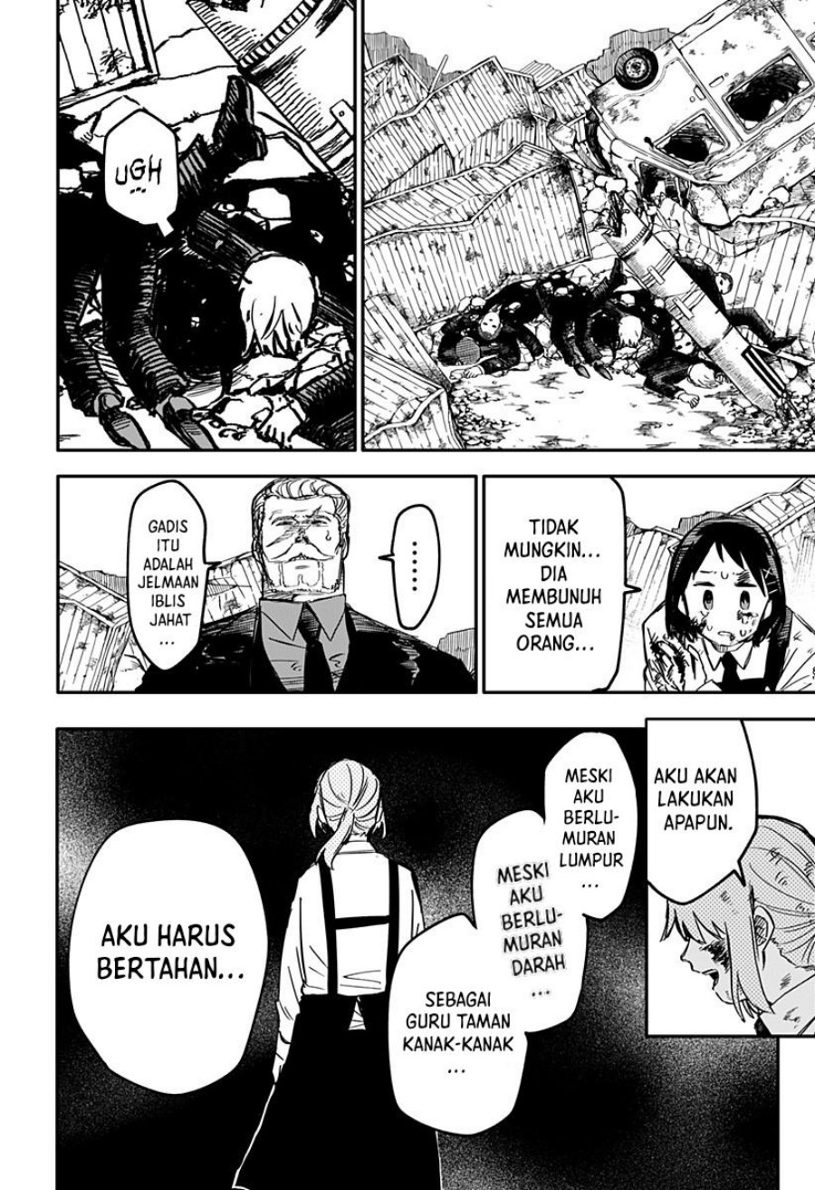 Youchien Wars Chapter 8 Gambar 30