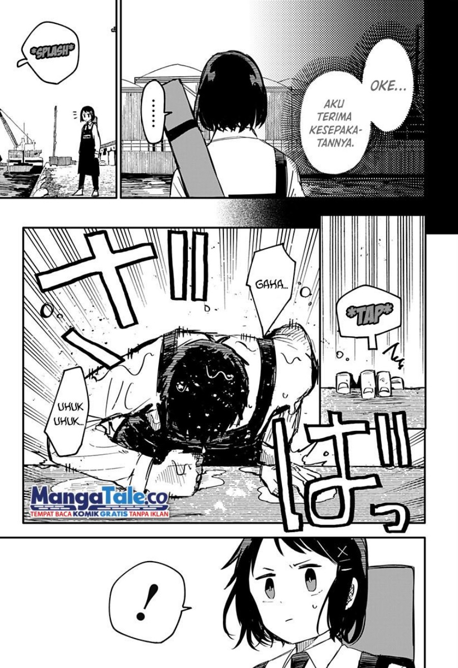 Youchien Wars Chapter 8 Gambar 4