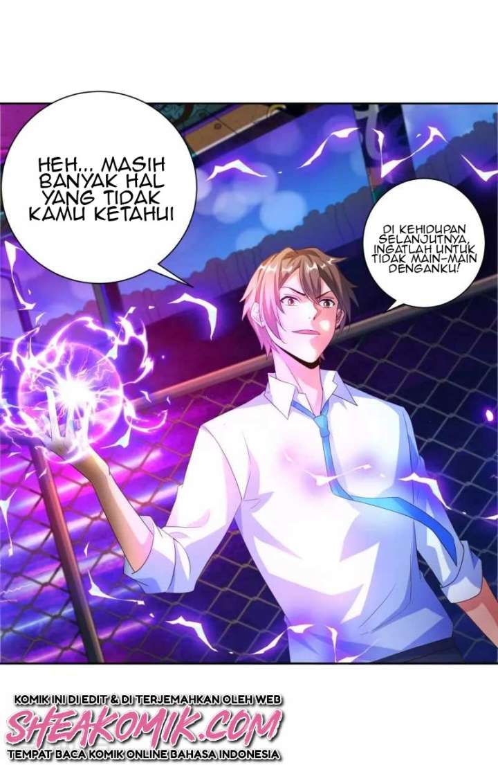 Become A God Chapter 29 Gambar 5