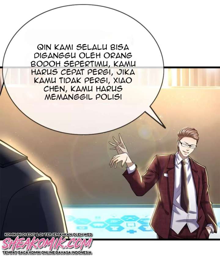 Medical Martial Arts Chapter 238 Gambar 13