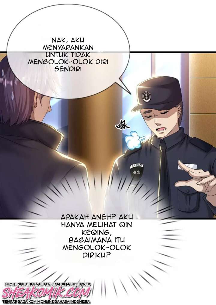 Medical Martial Arts Chapter 238 Gambar 3