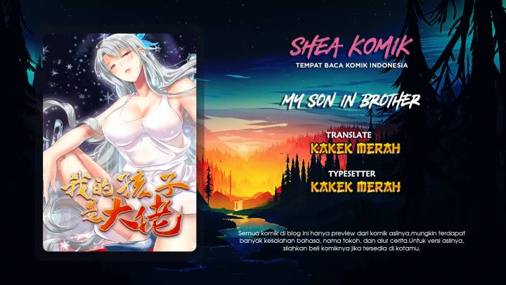 Baca Komik My Son In Brother Chapter 20 Gambar 1