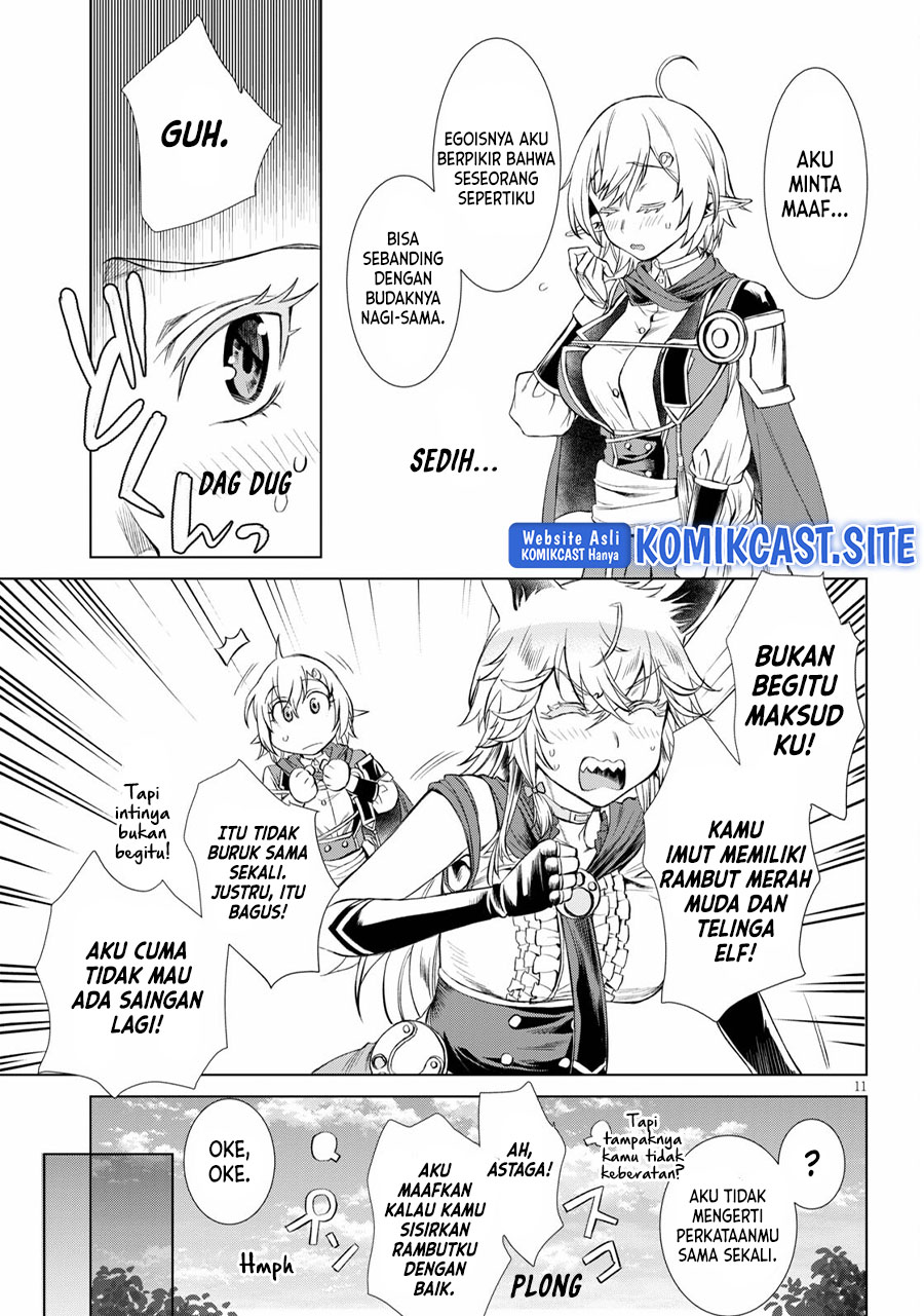 Isekai de Skill wo Kaitai shitara Cheat na Yome ga Zoushoku Shimashita: Gainen Kousa no Structure Chapter 43 Gambar 12