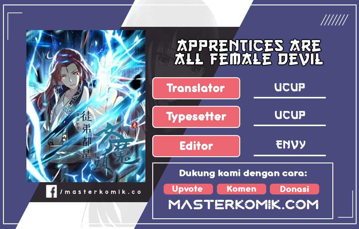 Baca Komik Apprentices Are All Female Devil Chapter 166 Gambar 1