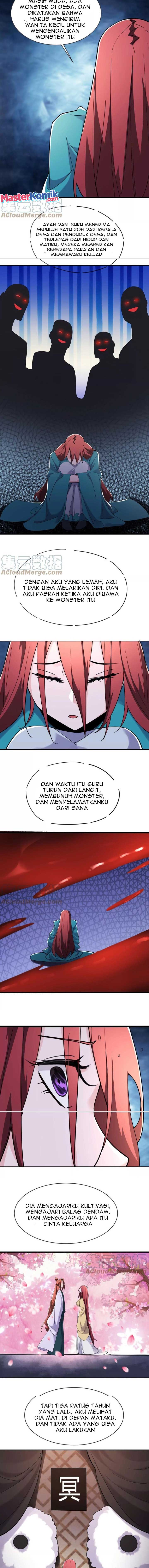 Apprentices Are All Female Devil Chapter 166 Gambar 5