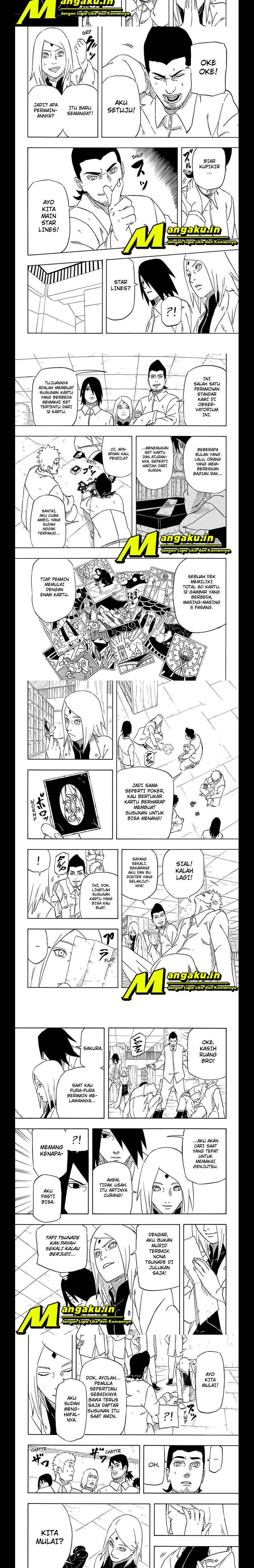 Naruto Sasuke’s Story The Uchiha And The Heavenly Stardust Chapter 4.1 Gambar 3