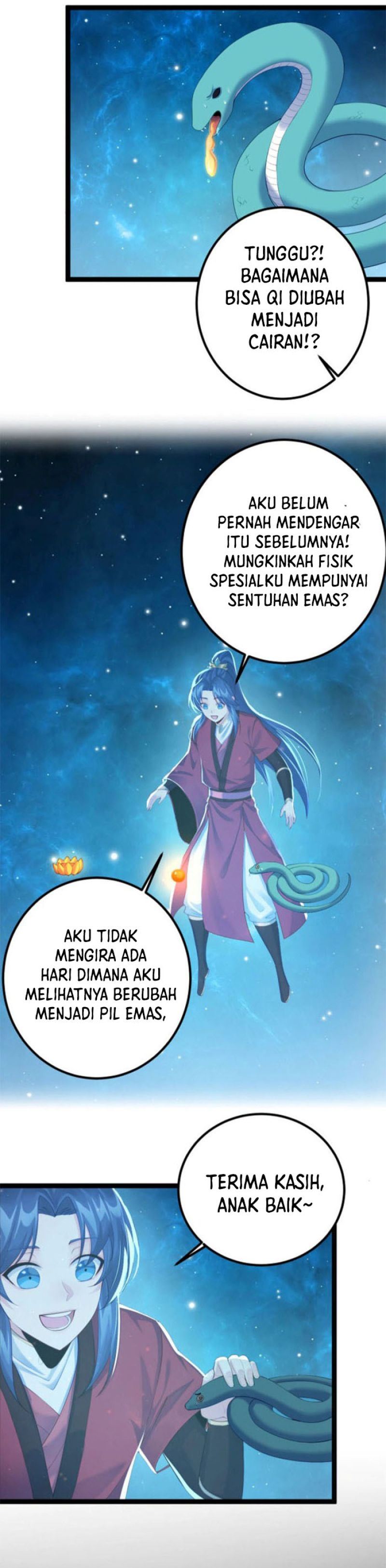 Immortal World’s First Undercover Agent Chapter 10 Gambar 17